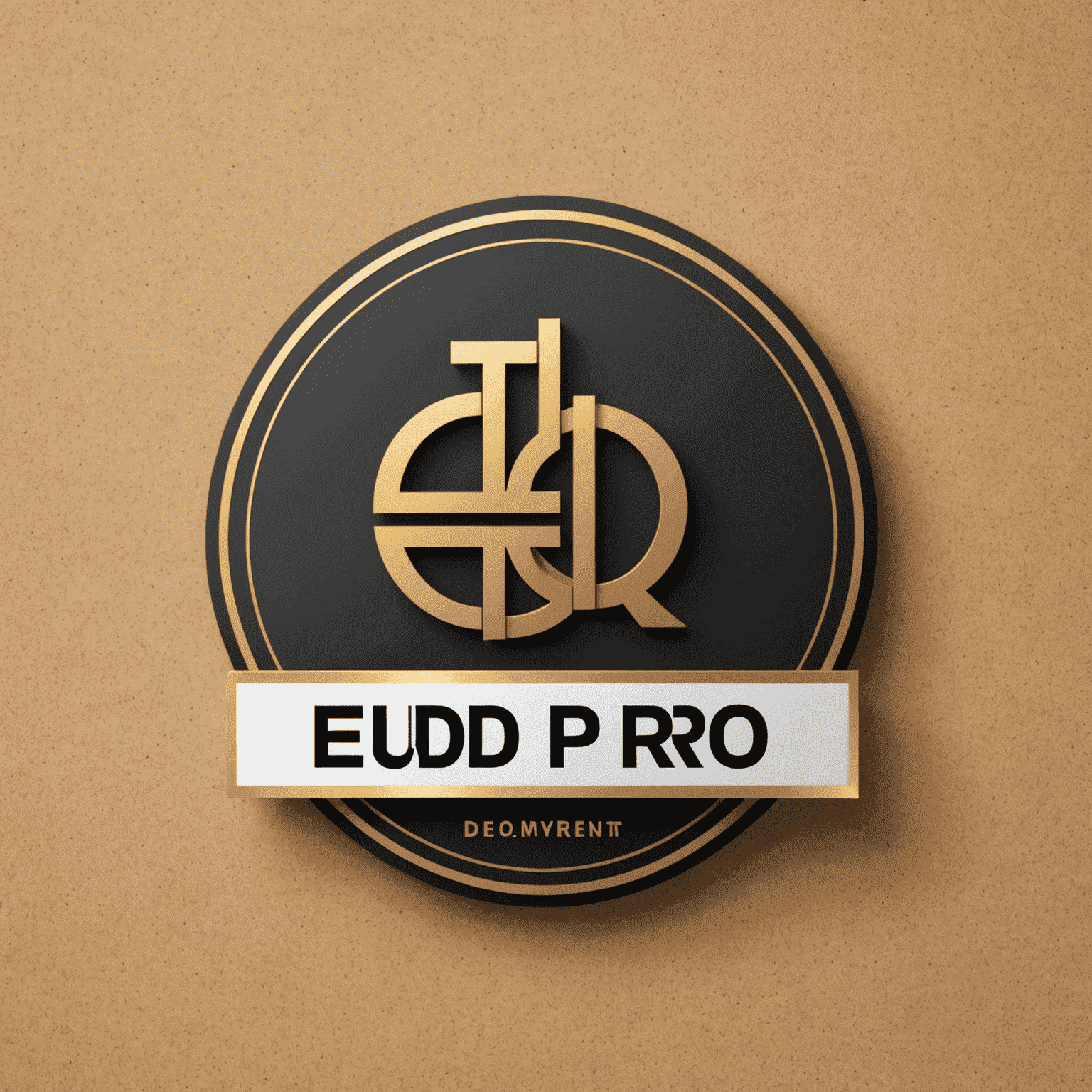 Logo edu-pro8 - platforma do rozwoju kariery