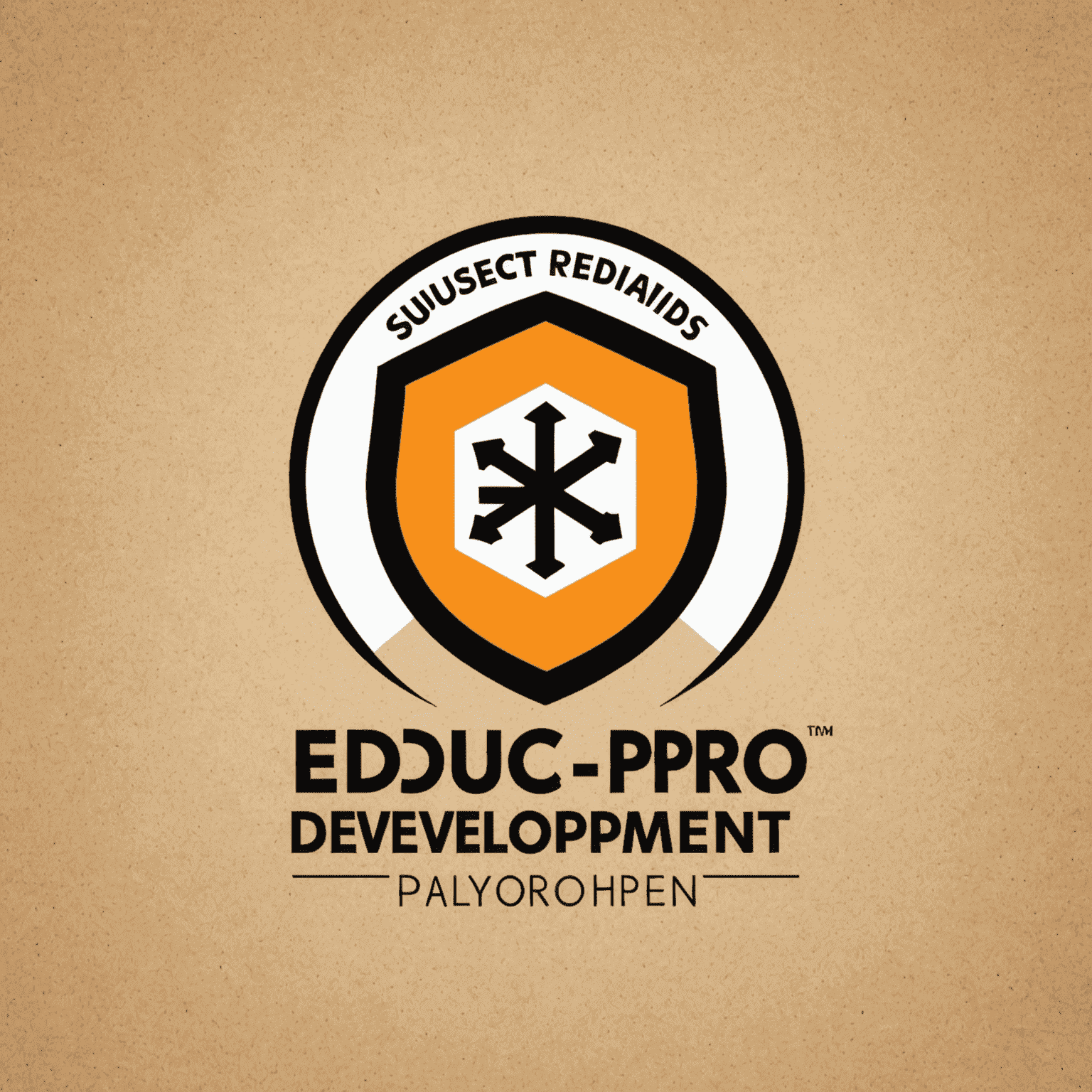 Logo edu-pro8 - platforma do rozwoju kariery