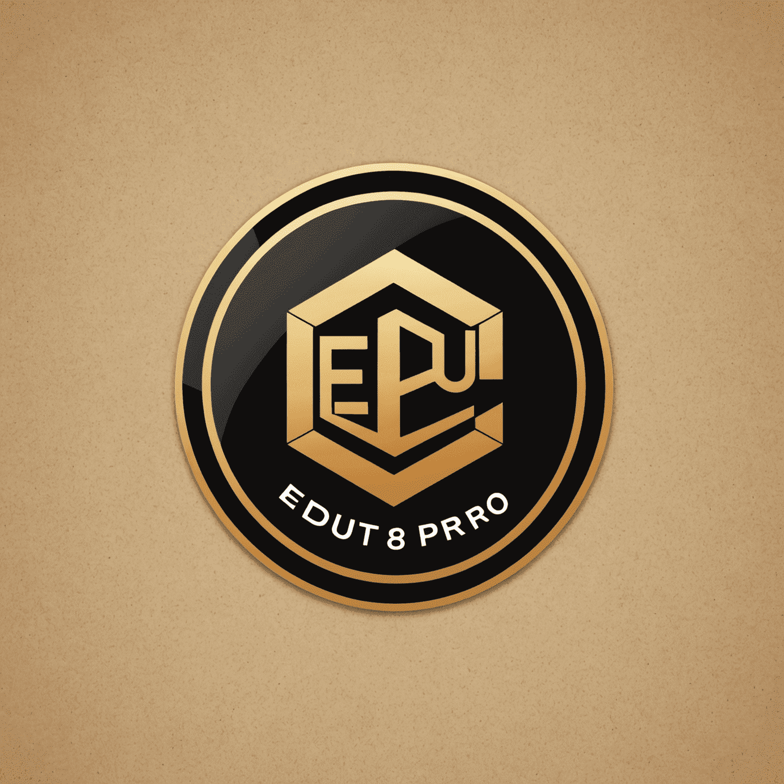 Logo edu-pro8 - platforma do rozwoju kariery